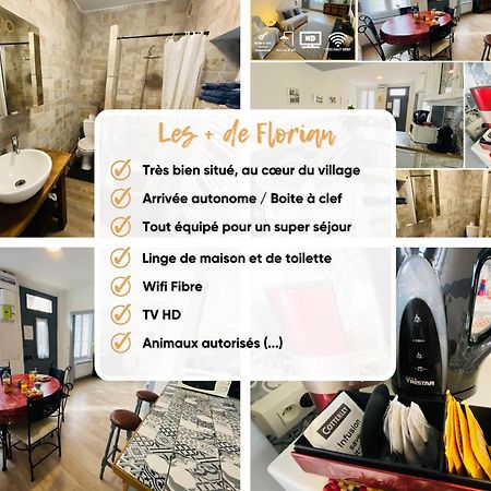 Maison Centre Village Soligny La Trappe Proche Mortagne Au Perche - Sanateflo - Eksteriør billede