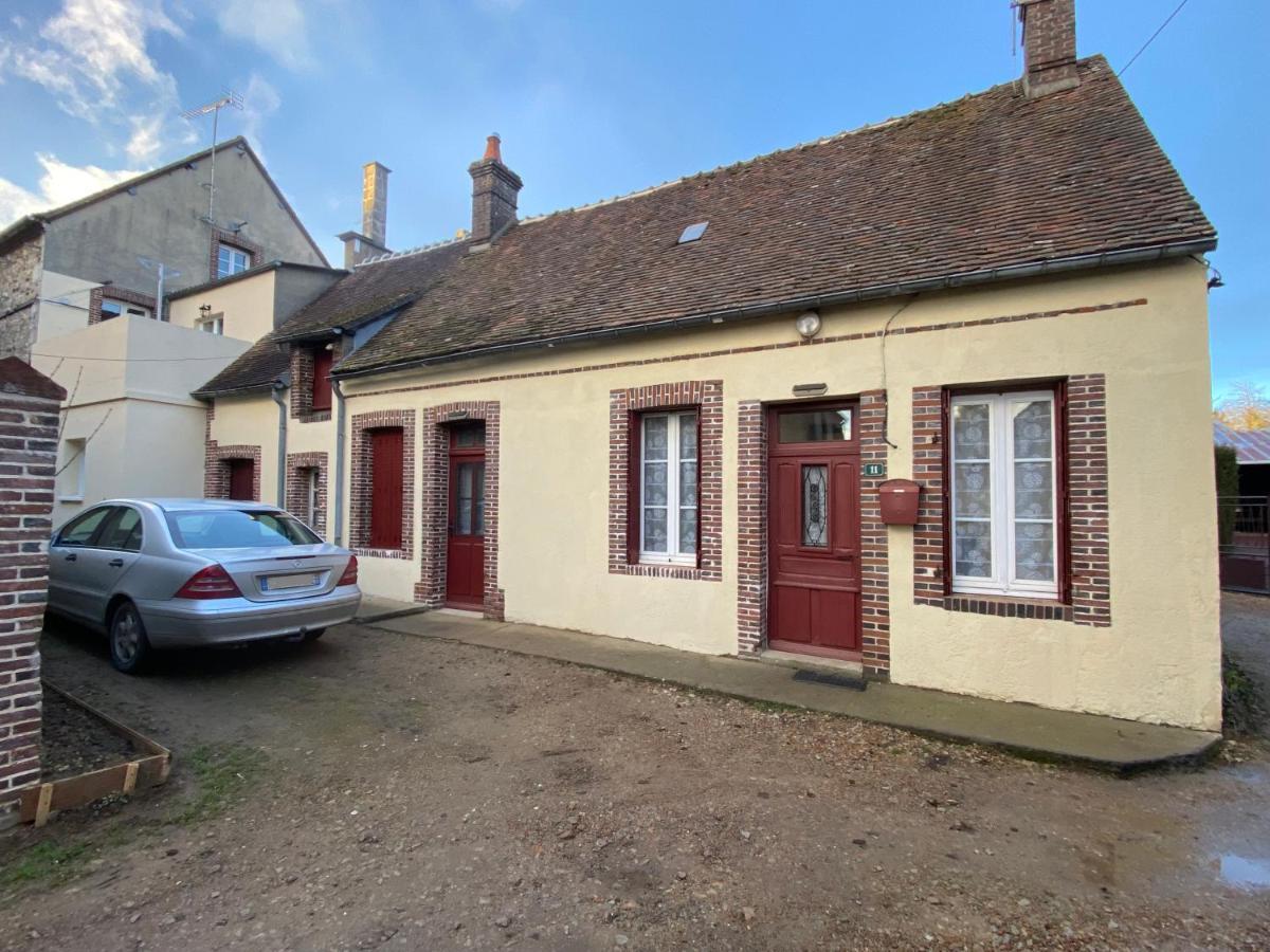 Maison Centre Village Soligny La Trappe Proche Mortagne Au Perche - Sanateflo - Eksteriør billede