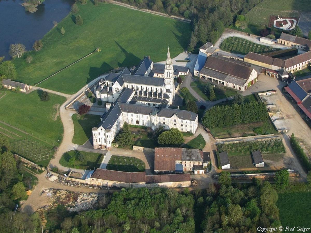 Maison Centre Village Soligny La Trappe Proche Mortagne Au Perche - Sanateflo - Eksteriør billede