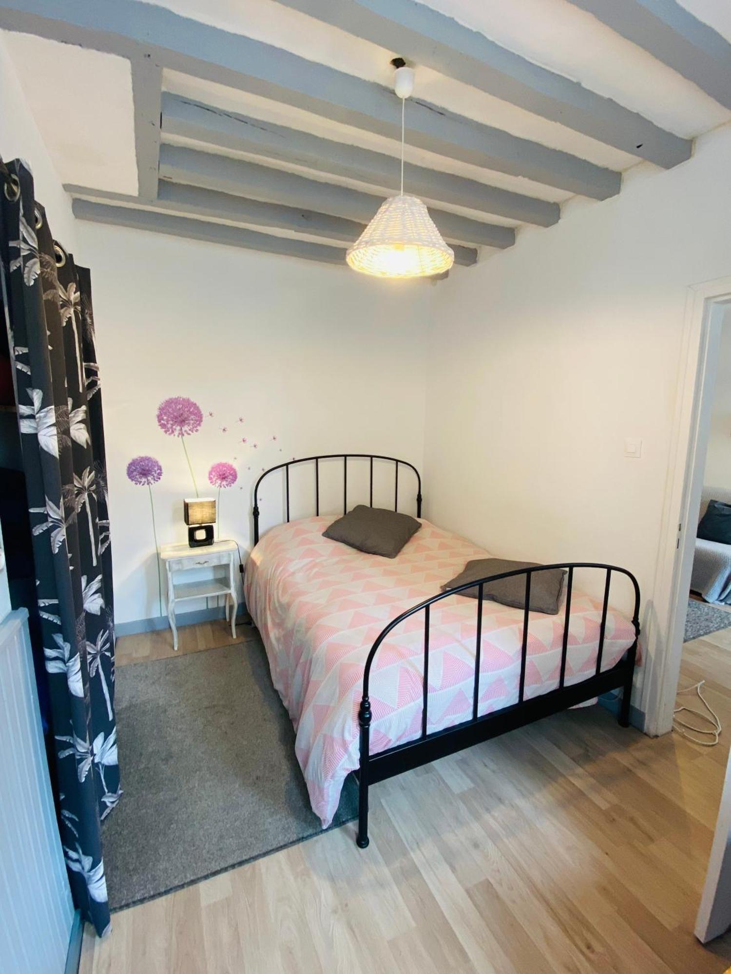 Maison Centre Village Soligny La Trappe Proche Mortagne Au Perche - Sanateflo - Eksteriør billede